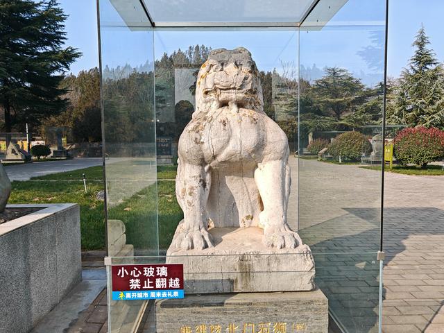 烟霞昭陵：冬日晴光里的盛世回响