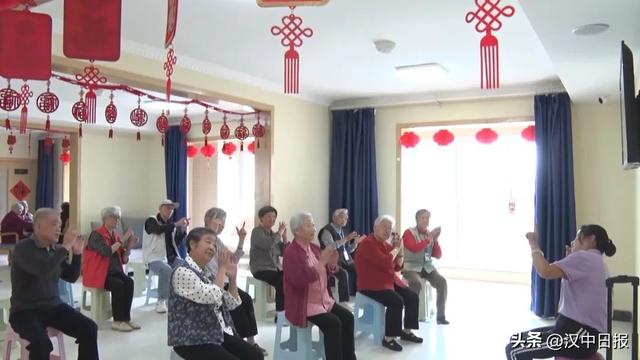 来汉银发旅游团队暴增！汉中都做了啥→