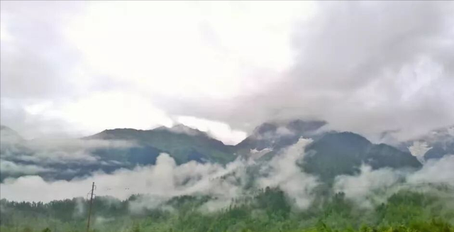 西藏秋景天花板！9月开始美成油画，一半游客都不知道
