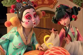 《白蛇3：浮生》片尾双彩蛋，预示着追光动画的后续计划！图片