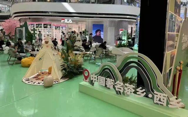 西乡县“茶香漫长安·秋趣游西乡”文旅主题推介活动在西安举行