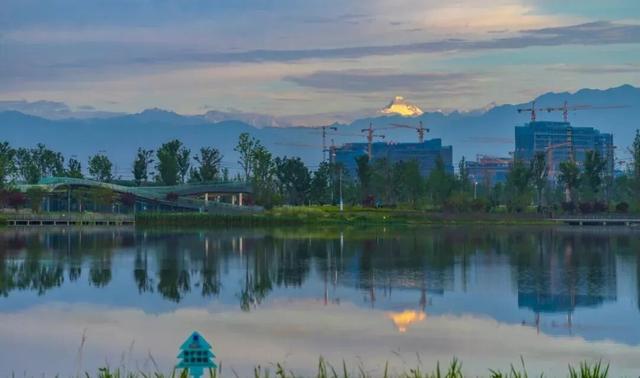 9000亩串联成片！郫都宝藏公园藏不住了→