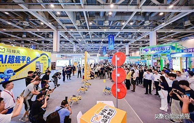 马蜂窝“AI+新玩法”助力大运河文化旅游产业创新发展