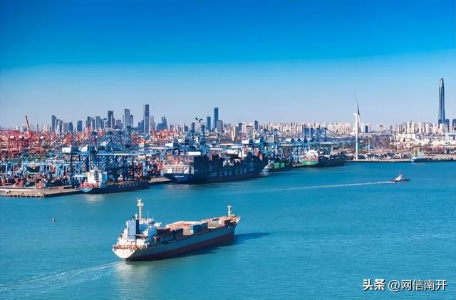 海河一“眼”，望千年