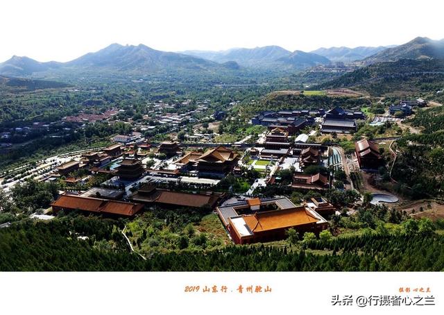 山东行游影记（120）—青州驼山（二）