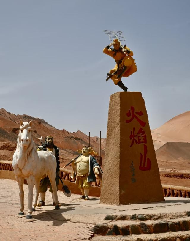 我是上海人，旅吐鲁番，访雅尔湖新石窟，感多朝文化交融真稀奇