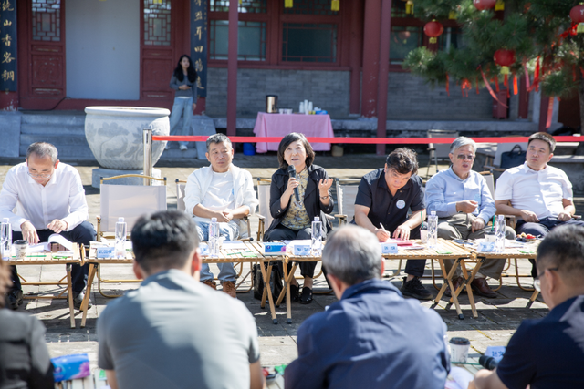 丫髻雅集・咖汇英才 | 平谷区人才咖啡日——丫髻山农文旅融合发展研讨交流活动成功举办