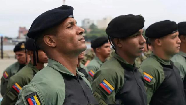 委内瑞拉能扛住美国大军压境吗