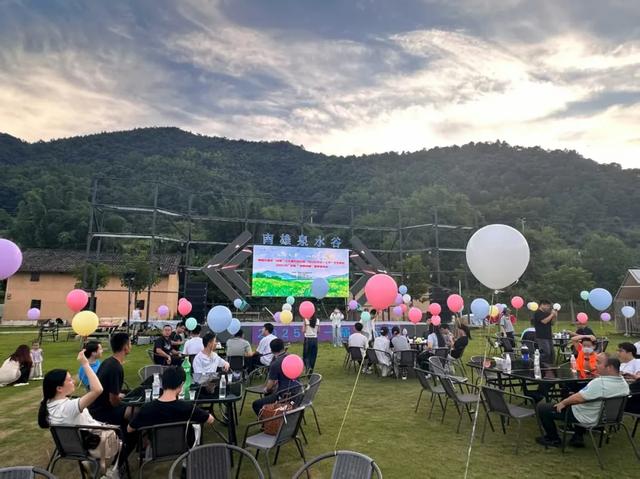 文旅融合绘新篇！2025 年南雄市夏季 “村晚” 暨 “我们的节日・七夕” 活动圆满落幕~