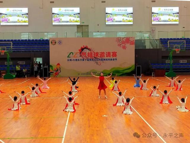 “美食+文旅+赛事”攒劲起势，永平向新向好向幸福