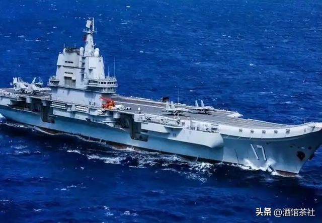 福建舰穿越台海，中国海军迈向三航母，重塑印太力量新秩序