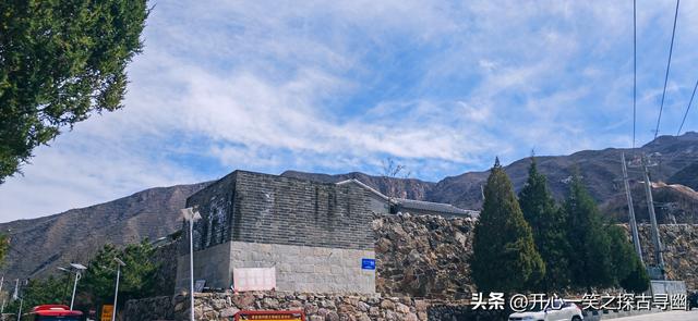 丈量北京之四十七：京西要塞——沿河城