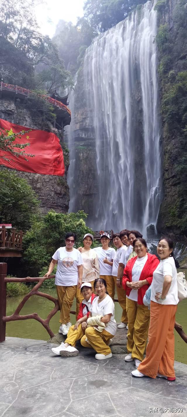 快乐的重庆之旅<一>