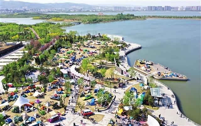 天蓝水清 生态蝶变