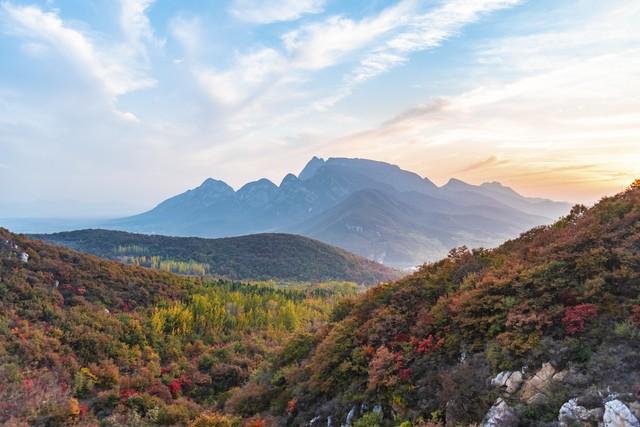 不藏了，河南5个禅意秋景点，帮你在市井中奔波的你寻回内心宁静