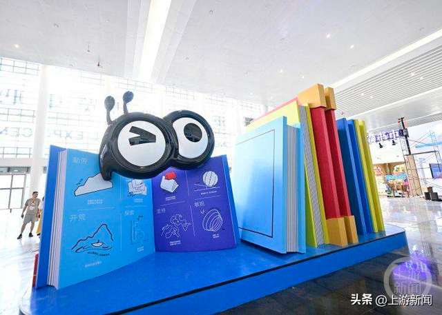 带上这份逛展攻略，今天去逛第33届全国书博会