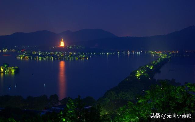 惠州西湖