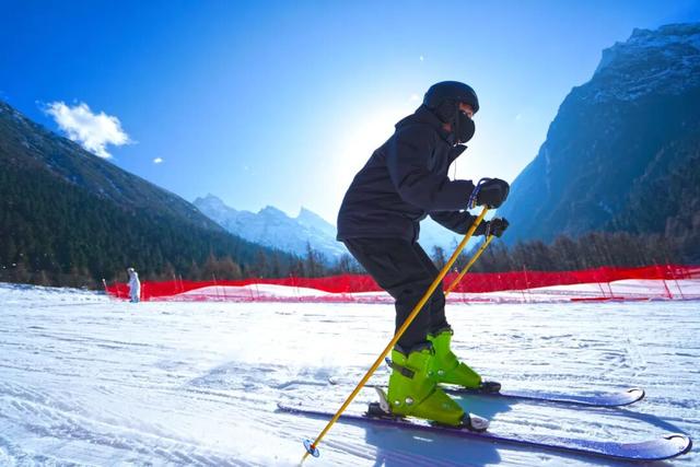 浙阿共进 山海和鸣 | 毕棚沟携冰雪盛宴亮相温州
