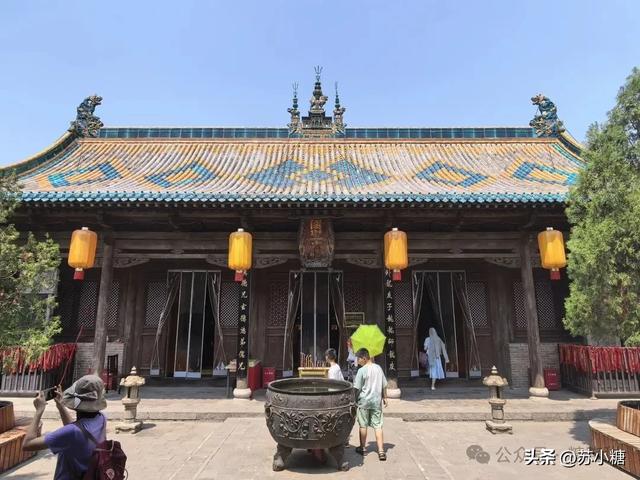 【山西游】二刷平遥，一场喜忧参半的古城回望