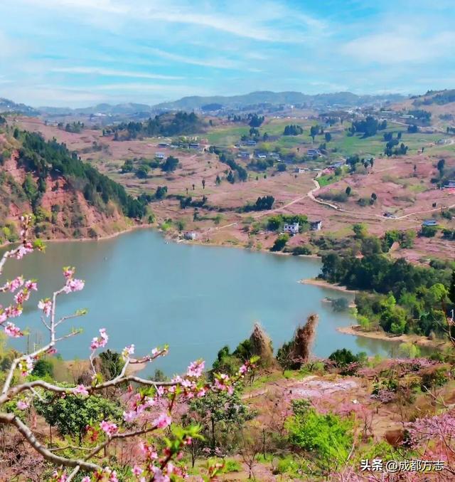 龙泉山为成都挡了什么？