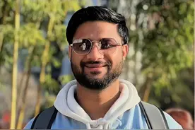 印度留学生公开抹黑中国，屡教不改后续：毕业证被扒，人已回国图片