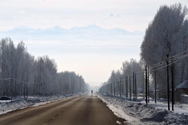 如要选一个冬季最佳拍雪景的地方,首选一定是它
