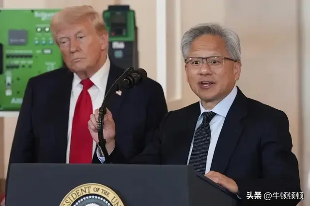 美批准芯片入华：背后藏着怎样的大国博弈经济阴谋？