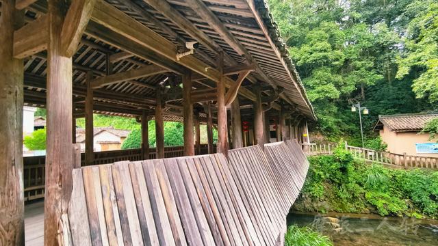 皖浙摩旅二人转——松阳普济桥篇