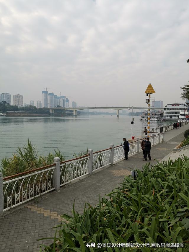 广西壮族自治区南宁市邕江大桥.民生广场