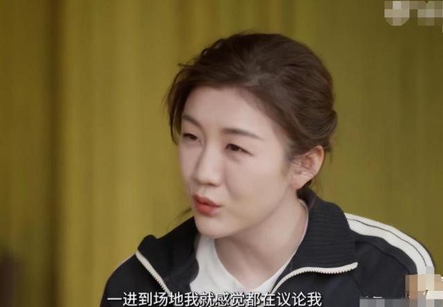 陈梦早已领证结婚？和王楚钦是地下恋？4年过去了，她终于回应了