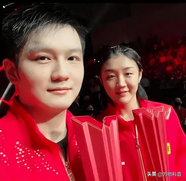 夺冠还不到24小时	，恶心的事出现了，原来樊振东和陈梦的处境一样