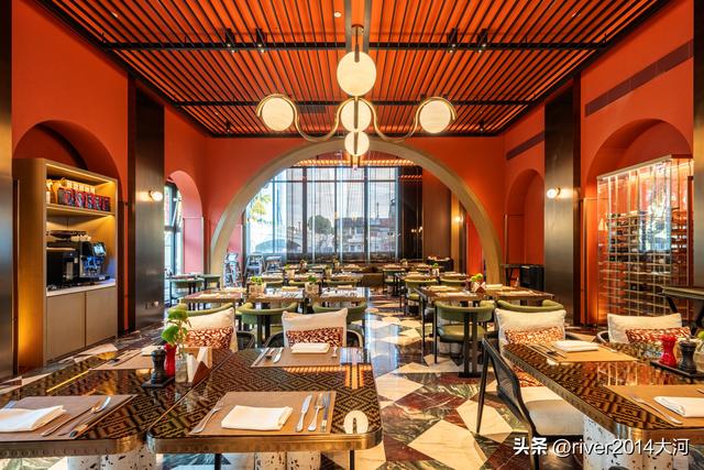 入住无锡清名桥英迪格，坐拥枕水江南