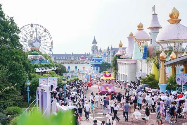 238.2万人次！安吉交出亮眼“双节”成绩单