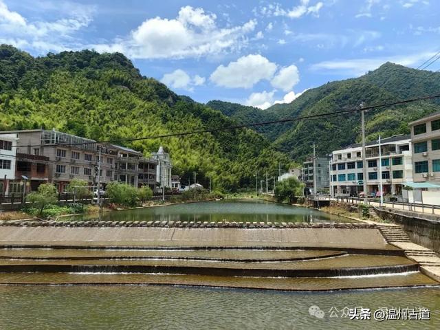 永乐交界密藏的这两个特色古村落，既有奇峰异岩又有国家文保