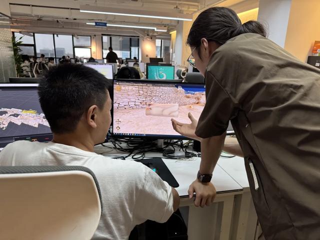 调试倒计时!石峁遗址文化旅游区MR沉浸式讲解装备带您穿越四千年