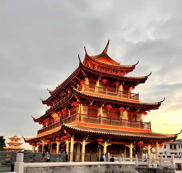 潮州第一楼——广济楼