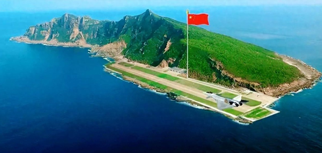 日本通告全球	，将强登钓鱼岛？普京政府也选边站了