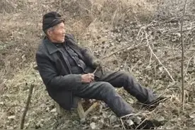 五零后的人命运不济，道路坎坷不平。图片