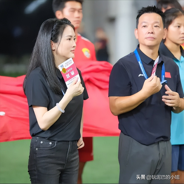 关系藏不住了！奥运冠军陈若琳放着霍启山不选 ，原来她喜欢这样的