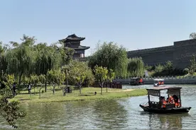 “十一〞游大名古城攻略图片