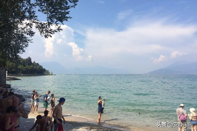 梦想中的世外桃源——意大利小镇西尔米奥奈