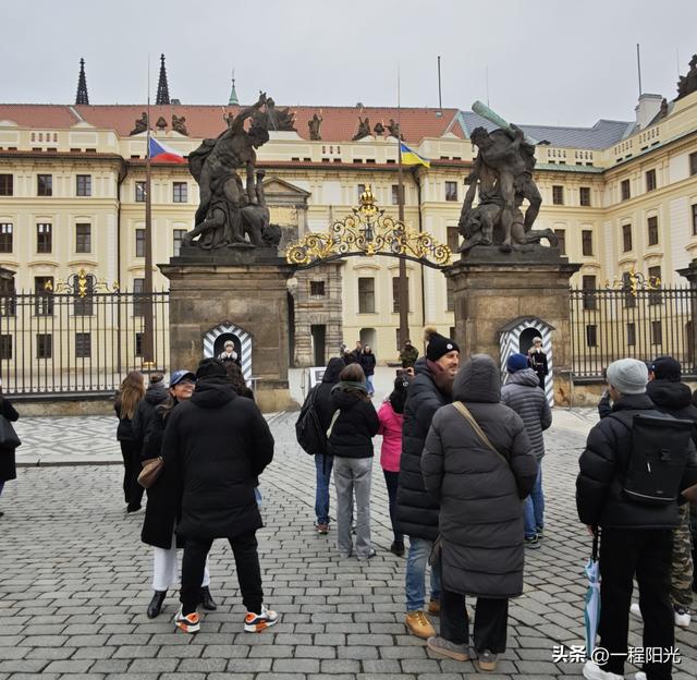 欧洲自由行之布拉格，一座极其迷人的城市，每一步都是风景
