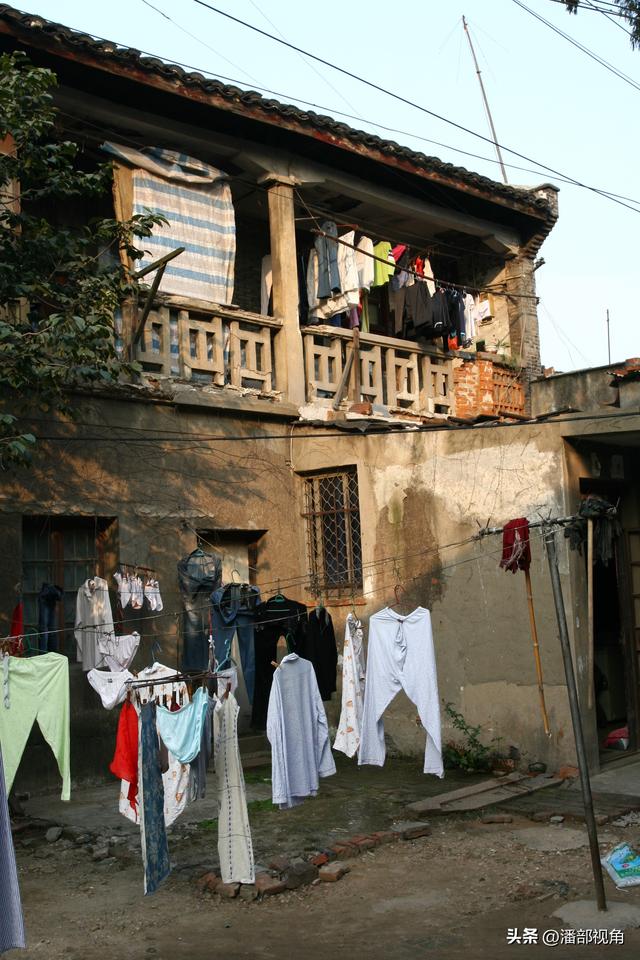 无锡记忆：2007年10月，无锡周山浜的市井生活