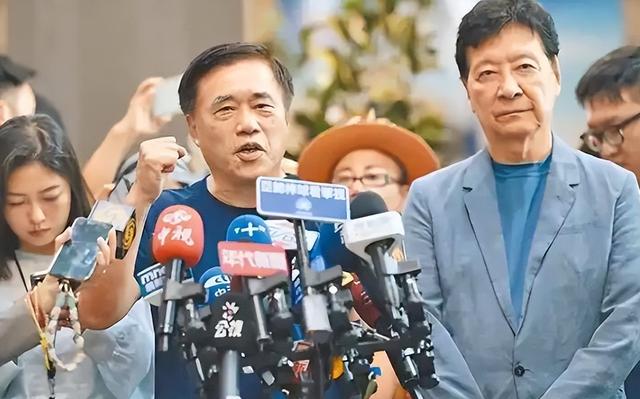 郑丽文呼吁大陆	，共同对付民进党，若无大陆相助，很难下架民进党