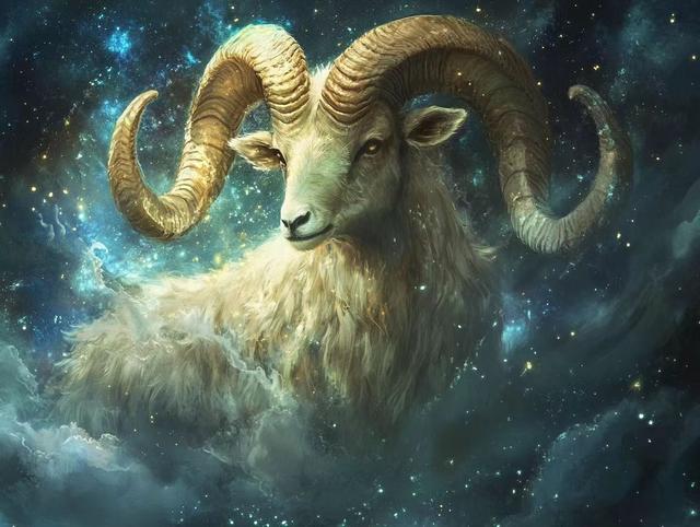 白羊座	，2025年最后两个月，你的时代来了！