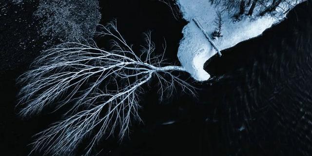 阿勒泰冬日独白