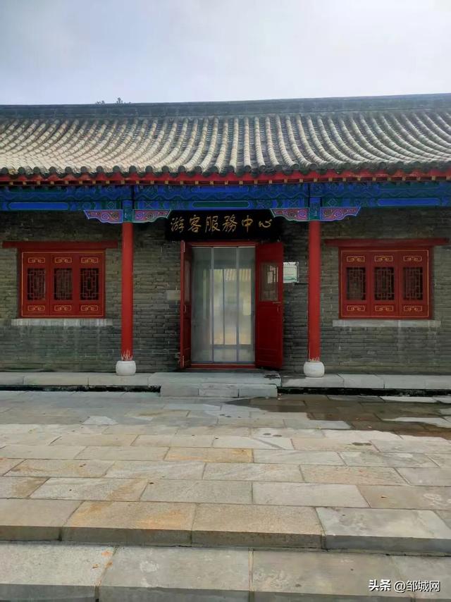 邹城明鲁王陵景区恢复收费啦？是的！