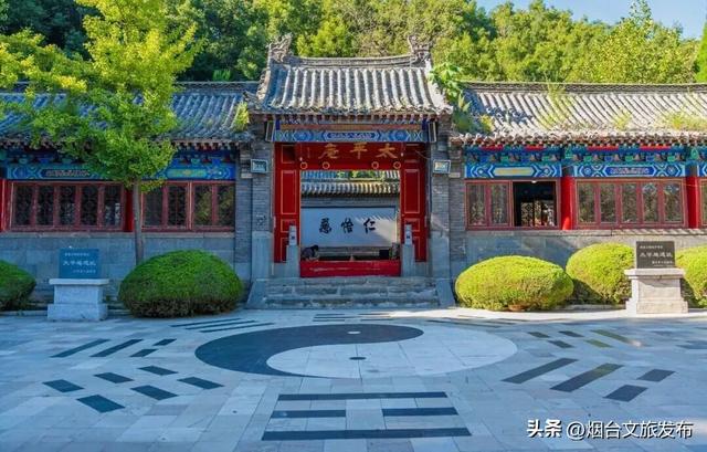 【乐游烟台】被问爆的的烟台登山好地！后悔没早来！