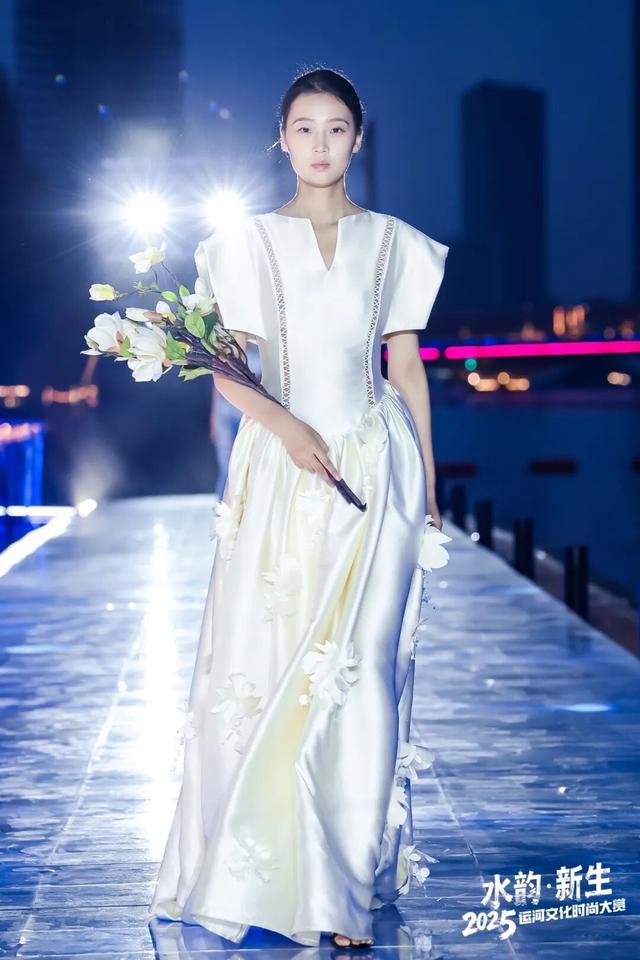 水上秀场美到窒息！副中心运河文化时尚大赏惊艳亮相——