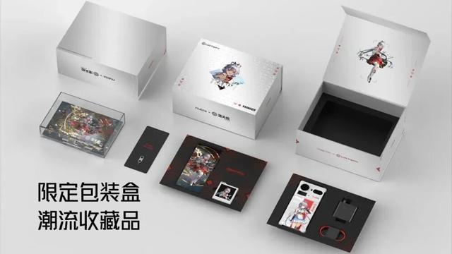 4999元起，努比亚Z80 Ultra正式发布，可选配摄影套装